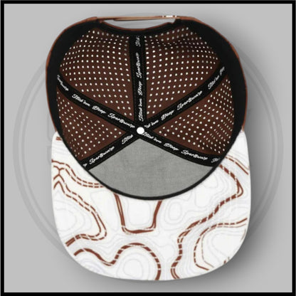 Stick 'Em Deep® 7-Panel Waterproof Performance