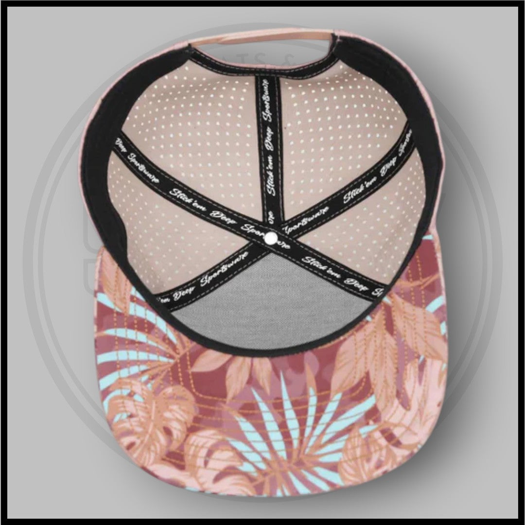 Stick 'Em Deep® 7-Panel Waterproof Performance