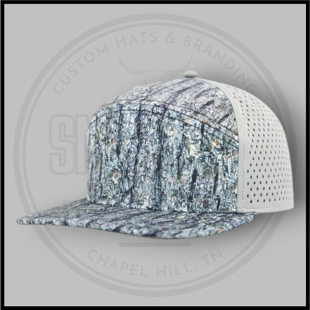 Stick 'Em Deep® 7-Panel Waterproof Performance