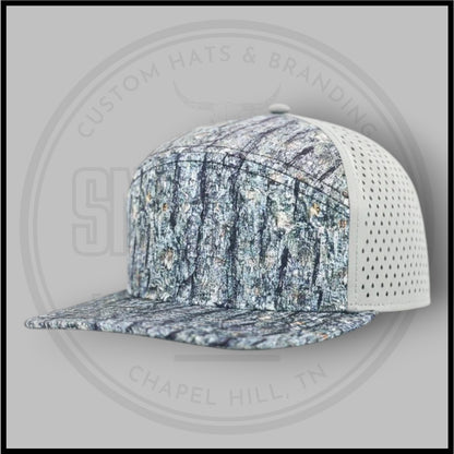 Stick 'Em Deep® 7-Panel Waterproof Performance