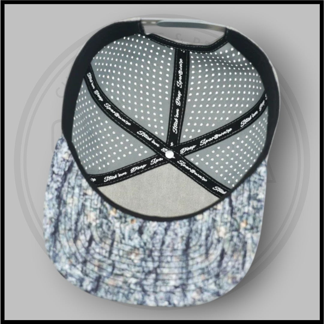 Stick 'Em Deep® 7-Panel Waterproof Performance