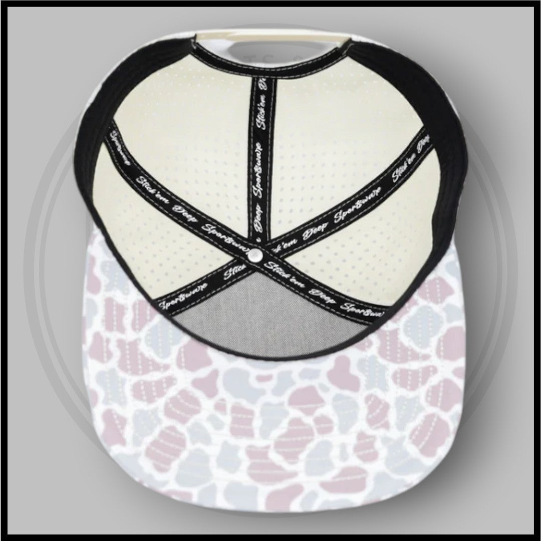 Stick 'Em Deep® 7-Panel Waterproof Performance