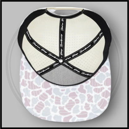 Stick 'Em Deep® 7-Panel Waterproof Performance