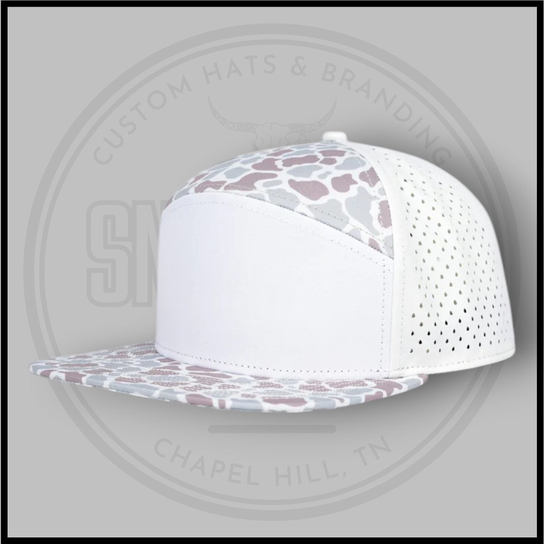 Stick 'Em Deep® 7-Panel Waterproof Performance