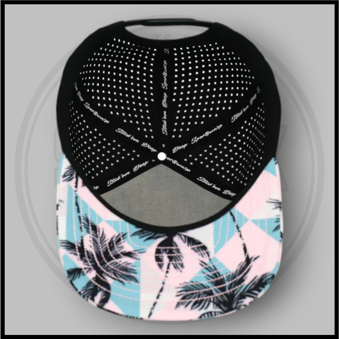 Stick 'Em Deep® 7-Panel Waterproof Performance
