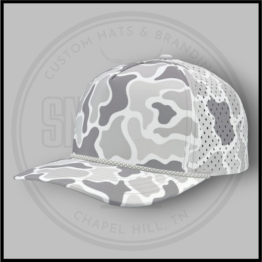 Zapped Blackhawk w/Rope