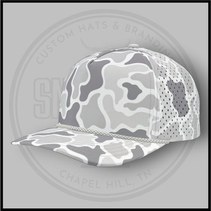 Zapped Blackhawk w/Rope